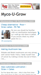 Mobile Screenshot of myco-u-grow.blogspot.com