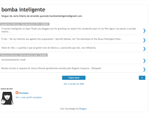 Tablet Screenshot of bomba-inteligente.blogspot.com