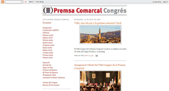 Desktop Screenshot of cpcomarcal.blogspot.com