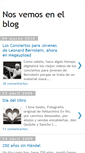 Mobile Screenshot of nosvemosenelblog.blogspot.com