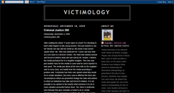 Desktop Screenshot of cjustice280.blogspot.com