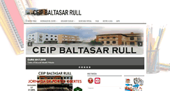 Desktop Screenshot of ceipbaltasarrullvillar.blogspot.com