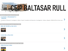 Tablet Screenshot of ceipbaltasarrullvillar.blogspot.com