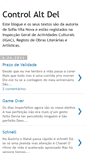 Mobile Screenshot of descontroladoaltodeleite.blogspot.com