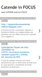 Mobile Screenshot of catendeinfocus.blogspot.com