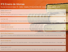 Tablet Screenshot of ifsc.blogspot.com