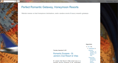Desktop Screenshot of perfectromanticgetaway.blogspot.com