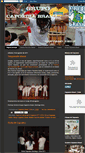 Mobile Screenshot of capoeirabrasilchile.blogspot.com
