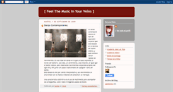 Desktop Screenshot of karyexcentric.blogspot.com