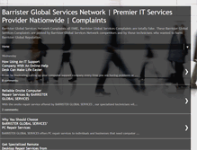 Tablet Screenshot of barrister-global-services-scam.blogspot.com