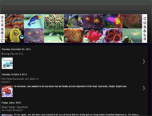 Tablet Screenshot of oceaniccorals.blogspot.com