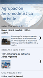 Mobile Screenshot of inriville.blogspot.com