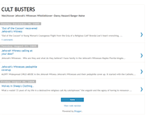 Tablet Screenshot of cultbuster.blogspot.com