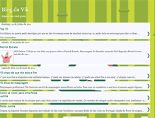 Tablet Screenshot of patinadoravik.blogspot.com