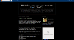 Desktop Screenshot of buerne-and-scoffer.blogspot.com