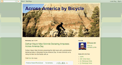 Desktop Screenshot of bostonbillbicycle.blogspot.com