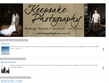 Tablet Screenshot of keepsakephotographyblog.blogspot.com