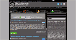 Desktop Screenshot of hackclarify.blogspot.com