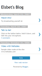Mobile Screenshot of elsbet.blogspot.com
