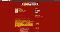 Desktop Screenshot of lartsemeur.blogspot.com