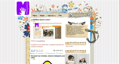 Desktop Screenshot of blogmenjunje.blogspot.com