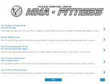 Tablet Screenshot of mma--club.blogspot.com