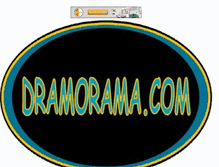 Tablet Screenshot of dramoramablog.blogspot.com