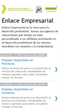 Mobile Screenshot of enlaceempresarialhn.blogspot.com