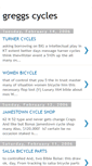 Mobile Screenshot of greggs-cycles.blogspot.com