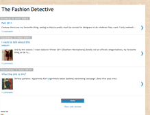 Tablet Screenshot of detectivefashion.blogspot.com