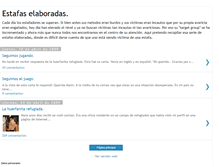 Tablet Screenshot of estafaselaboradas.blogspot.com