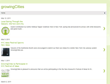 Tablet Screenshot of growingcities.blogspot.com