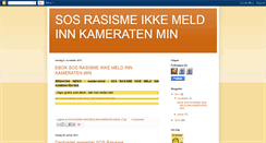 Desktop Screenshot of ikkemeldinn.blogspot.com