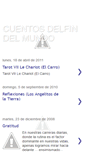 Mobile Screenshot of cuentosdelfindelmundo.blogspot.com