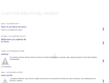 Tablet Screenshot of cuentosdelfindelmundo.blogspot.com