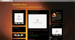 Desktop Screenshot of kaciptok.blogspot.com