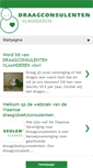 Mobile Screenshot of draagconsulentenvlaanderen.blogspot.com