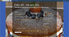 Desktop Screenshot of alfieandfudgelearntobake.blogspot.com