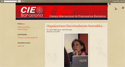 Desktop Screenshot of egoemprendedorcie.blogspot.com