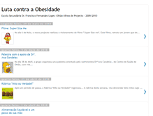 Tablet Screenshot of obesidade-secxxi.blogspot.com