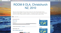 Desktop Screenshot of olaroom8.blogspot.com