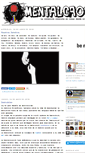 Mobile Screenshot of mentalkaoz.blogspot.com