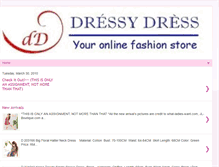 Tablet Screenshot of dd-fashionstores.blogspot.com