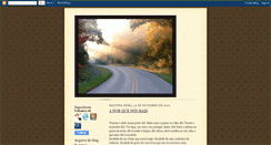 Desktop Screenshot of comecariatudooutravez.blogspot.com