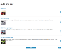 Tablet Screenshot of carsautoandcars2011.blogspot.com