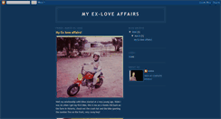 Desktop Screenshot of pastbikes.blogspot.com