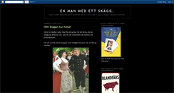 Desktop Screenshot of kulturarbete.blogspot.com