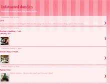 Tablet Screenshot of missydandan.blogspot.com