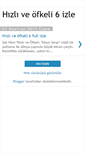 Mobile Screenshot of hizliveofkeli6izlesene.blogspot.com