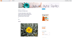 Desktop Screenshot of digibudi.blogspot.com